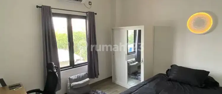 EXCLUSIVE KOST NEW BUILDING IN MERUYA 1