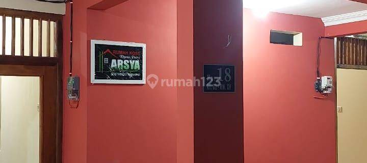 Kost Putra Arsya Banyumanik Semarang 1