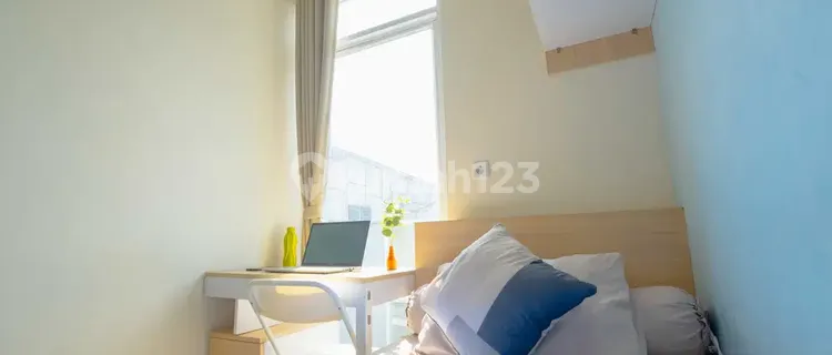 Cheap Boarding House Abdi Susilo Residence Near Trisakti, Untar &amp; Central Park 1
