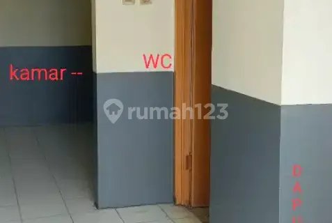 Clean, Safe & Comfortable Boarding House Easy access in front of Ciputat Toll Gate 1