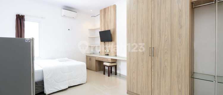 Syailendra Residence Exclusive Boarding House in Tebet, South Jakarta, Complete Facilities, 5 Minutes from KRL Tebet Station. 1