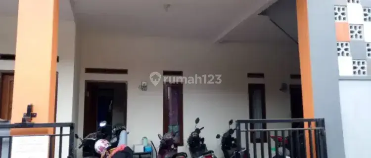 Kontrakan untuk rumah tangga 1