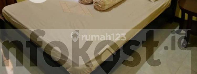 Orange Twin Laundry Boarding House, West Denpasar 1