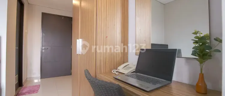 Daily Pasteur Boarding House - Summit Residence Near Paris Van Java - Bandung 1