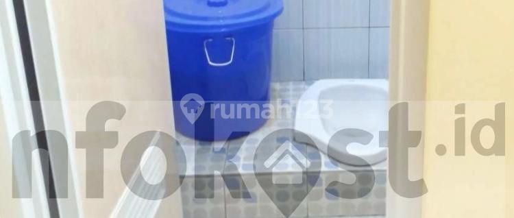 Kost H. Dedy Cililin 101/154C Coblong Bandung 1