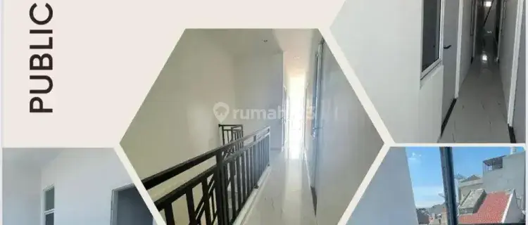 JDS KOST Rumah Kos Kelapa Gading Jakarta Utara 1