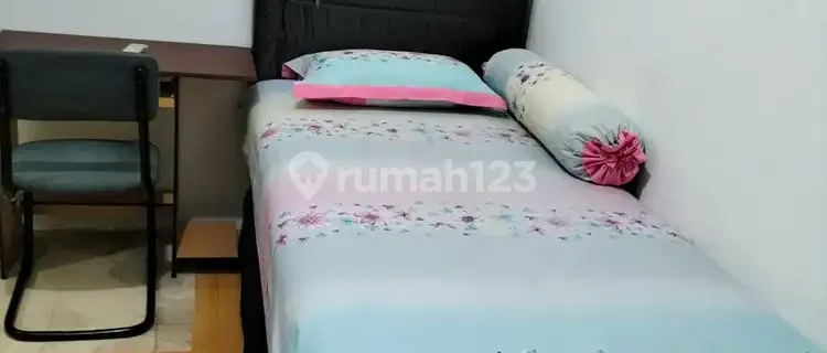 Boarding House / Female Boarding for Female Employees, Kemanggisan Slipi, AC/Private Bathroom. 1