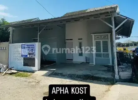 APHA BOARDING HOUSE INDRAMAYU 1