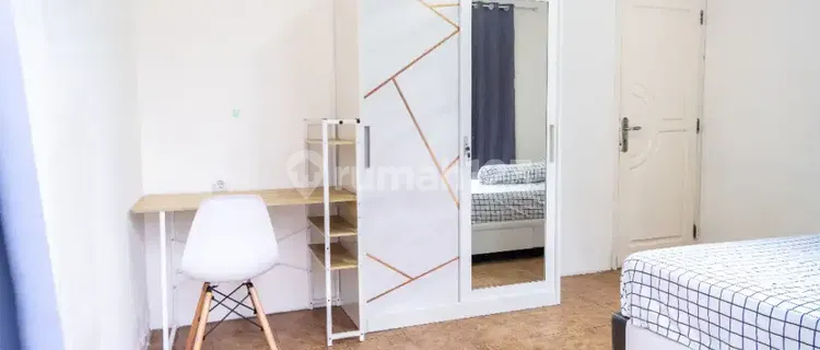 Exclusive Boarding Residence X Strategic Location Near Kuningan in Mampang, South Jakarta 1