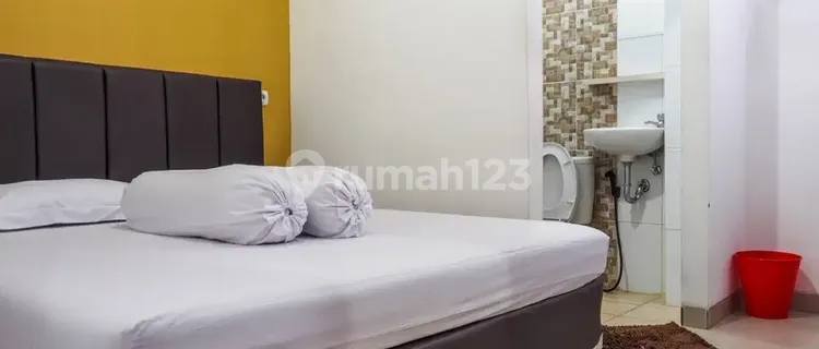 Homey Residence Palmerah Neo Soho Tomang Kebon Jeruk Sparman UNTAR 1