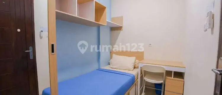 Monthly Boarding Rent Abdi Susilo Type Window Ready to Occupy Close to Trisakti 1