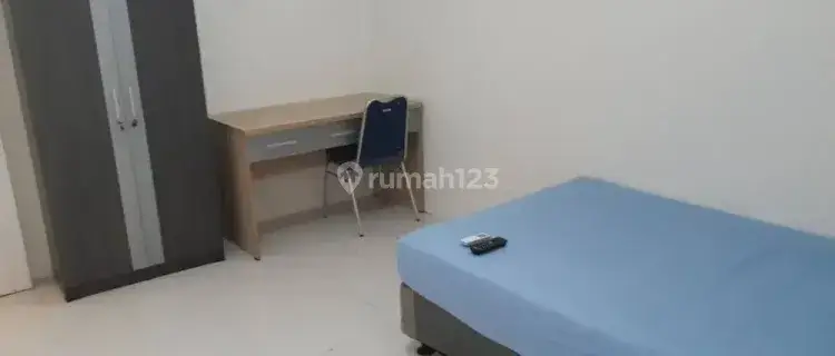 Kost Nyaman di Bekasi dalam Perumahan dengan KM dalam dan water heater 1