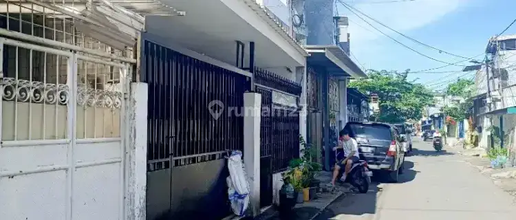 Kost Campur AC, Kost pria wanita Jembatan Lima Jakarta Barat 1.2jt 1