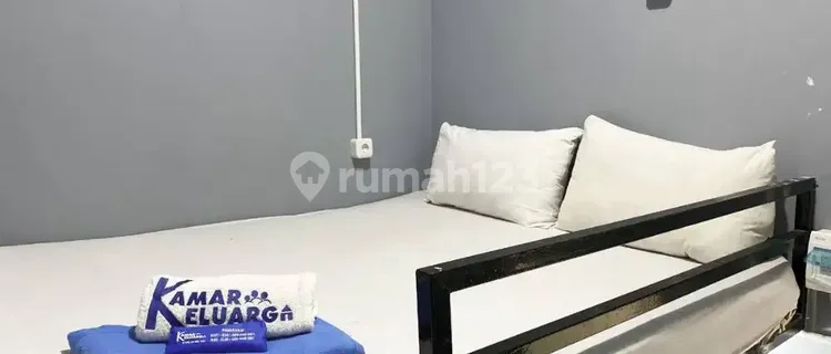Affordable Strategic Boarding House on Bank Mampang Street, South Jakarta 1