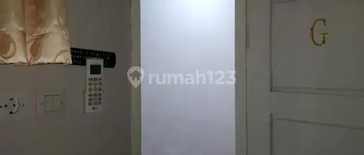 For rent, clean and cheap boarding house in West Jakarta. 1