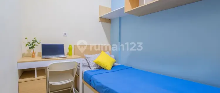 Kost Abdi Susilo Residence Type C 4th Floor Ready to Occupy Near Grogol Station 1