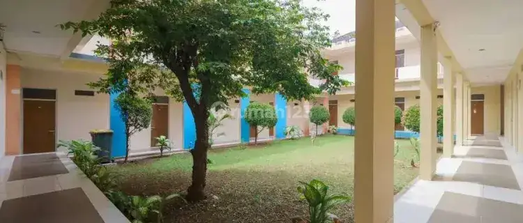 KOST WISMA BOUGENVILLE KELAPA DUA KARAWACI 1