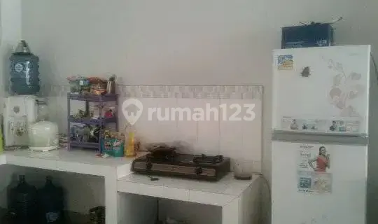 Boarding house in Rawasari, Cempaka Putih, Central Jakarta. 1