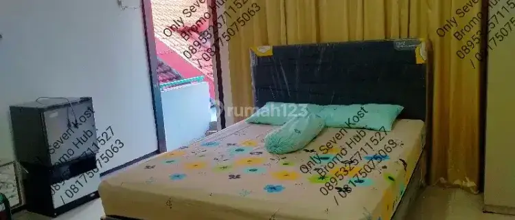 Kost Kos Syariah Pasutri Campur Surabaya Pusat Tunjungan Tidar 1