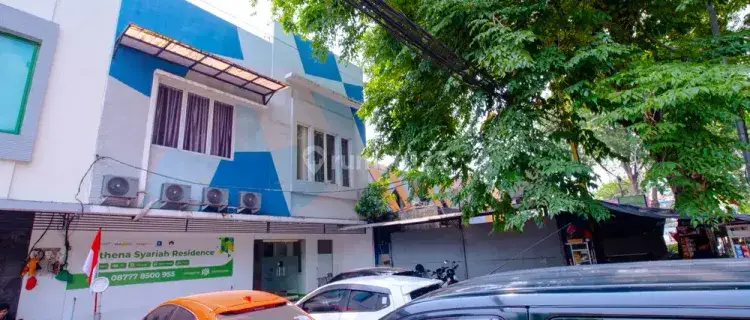 Sewa Rumah Kost Athena Syahriah Twin Bed Dekat Ke Bappeda Tangerang 1