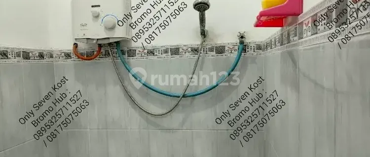 Mixed Employee Boarding House/ti Bubutan Basuki Rachmat Youth Diponegoro 1