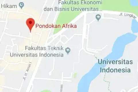 Kontrakan Kost murah Beji Depok kampus Teknik UI Kukusan Jaksel 1