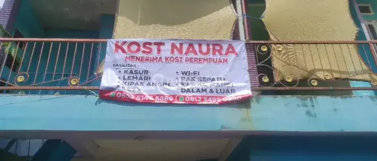 KOST NAURA (Khusus Perempuan) 1