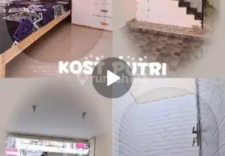 Kos putri ekslusif 1