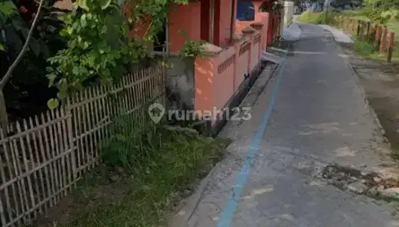 Ada Rumah Bedeng (1,1jt) dan Kamar Kos Oranye Gumay(900k) 1