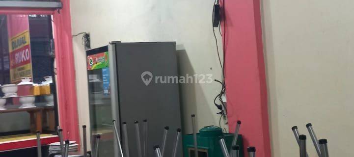 Di Jual ruko di Taman Kopo Indah Main road harga nego 1