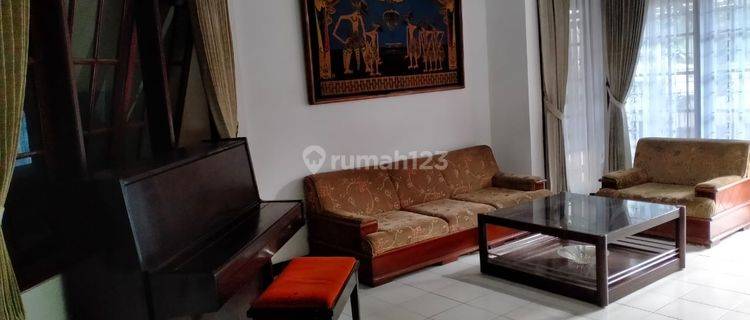 For Sale Rumah Bagus Asri Terawat Siap Huni di Sayap Cipaganti, Harga Nego 1