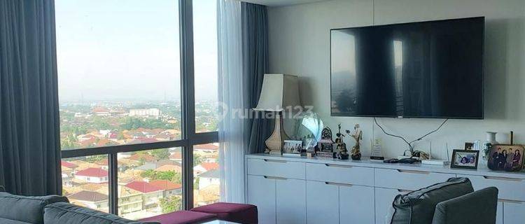 Dijual Cepat Apartemen Millenium Village Lippo Karawaci  1