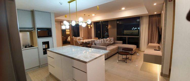 Disewakan Apartemen Millenium Village Lippo Karawaci 1