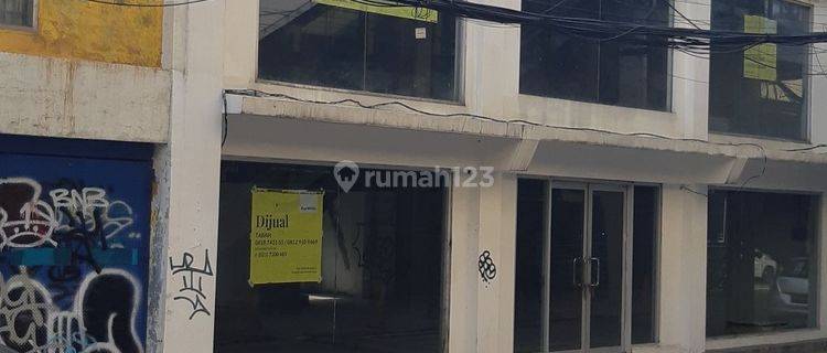 Dijual Cepat 3 Ruko Gandeng Exs Showroom Di Area Station Mrt Haji Nawi ,Fatmawati,jakarta Selatan 1