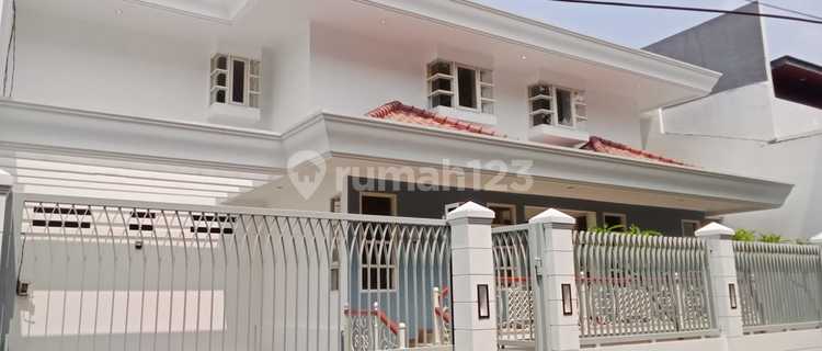 For Sale Brand New House in Tebet Timur, South Jakarta 1