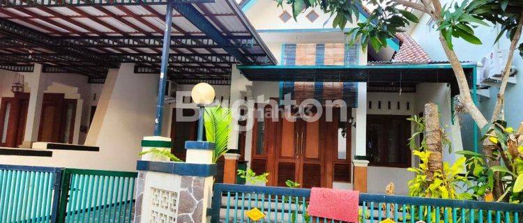 RUMAH 2 LT ASRI VIEW HAMPARAN SAWAH 1
