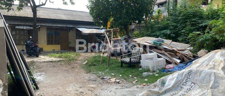 KONTRAKAN 3 PINTU + TANAH KOSONG LUAS CIRACAS JAKTIM 1