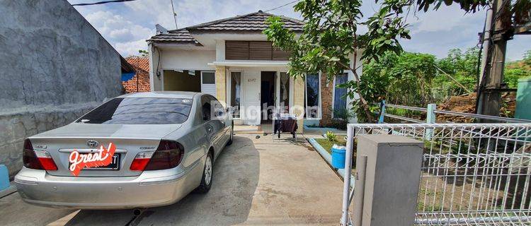 RUMAH SIAP HUNI DI SUMEDANG JABAR 1