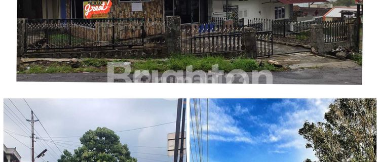 RUMAH DIPEDESAAN TEMANGGUNG JATENG 1