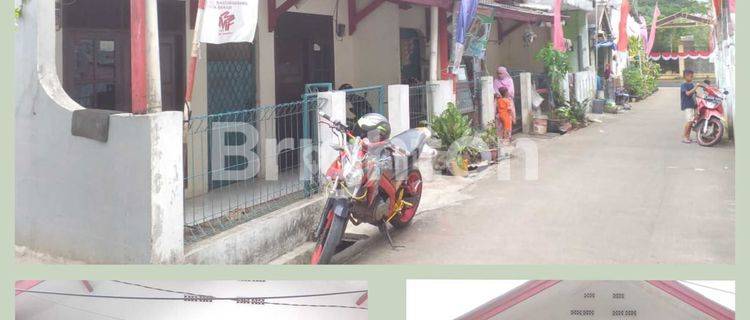 DIJUAL KONTRAKAN 8 PINTU CIKIWUL BEKASI 1