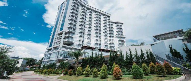 MAU PASSIVE INCOME CONDOTEL DI CIAWI BOGOR? 1