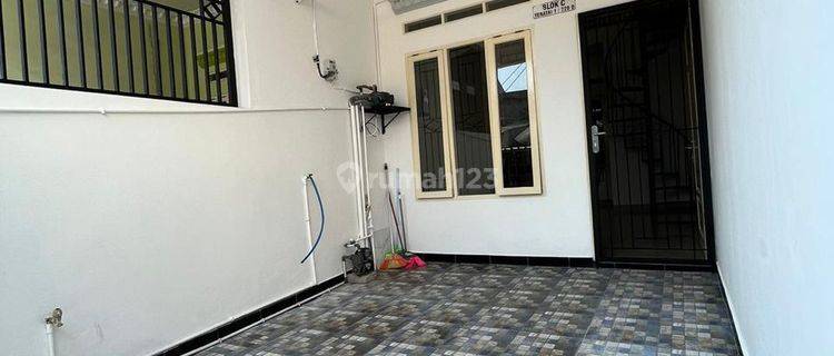 Dijual Rumah Di Kawasan Perumahan Poris Indah 1