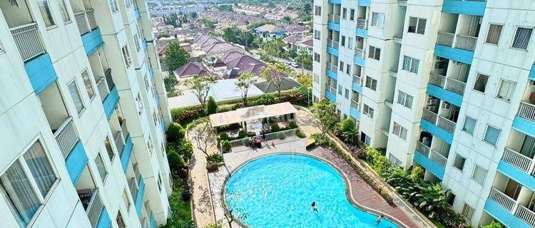 Jual Cepat!!! The Nest Apartement, 2 Br, Furnished Puri Indah 1