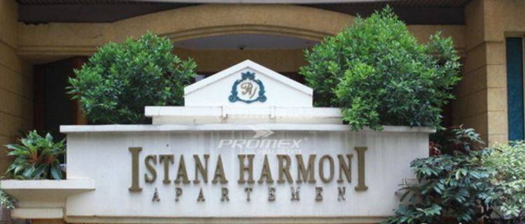 Apartemen Istana Harmoni, View Istana Merdeka , 3 Kt, Ls 90 M2 1