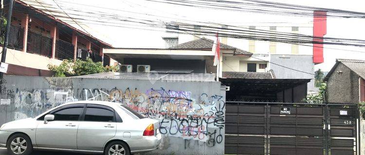 Hot Sale !!! Rumah Mewah Di Cililitan 2 Lantai +  Rumah Pendopo  1