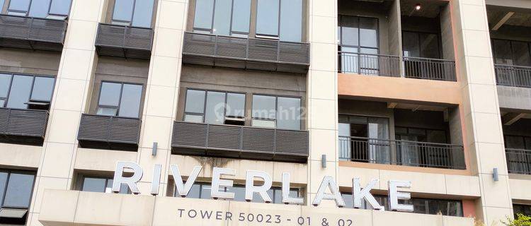 Disewakan Apartemen MEIKARTA 2 BR Lt 12, Unfurnished ada 3AC &  Waterheater  1