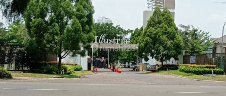 Jual Cepat!! Tanah 214m2 Di Bsd City Cluster Illustria Tangerang  1