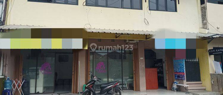 Ruko Strategis Di Sukamenak, Bandung 1