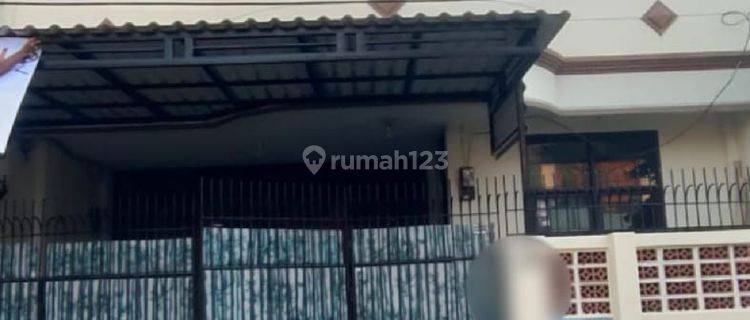 Jual Cepat Rumah 3,5lantai Di Lokasi Strategis Daerah Grogol 1