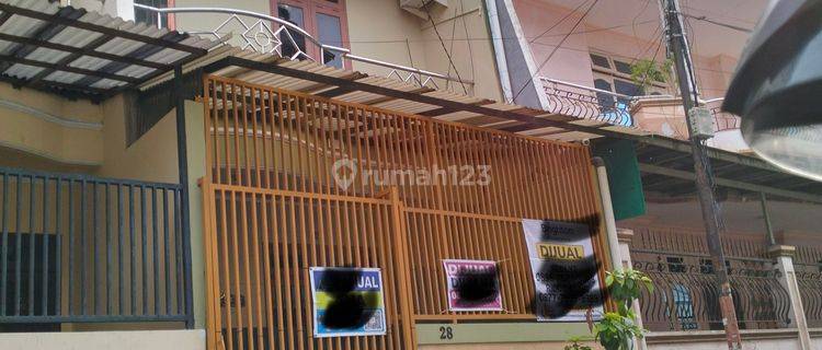 Jual Rumah 3 Lantai Di Jelambar  1